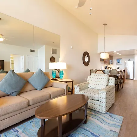 Aparthotel Grand Pacific Palisades