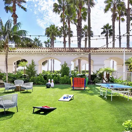 Hotel Hilton Garden Carlsbad