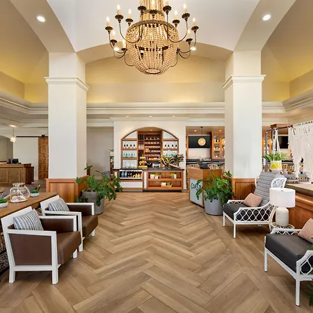 Hilton Garden 4*