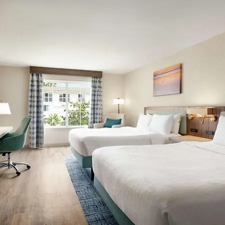 Hotel Hilton Garden 4*
