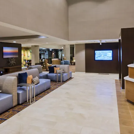 Courtyard By Marriott San Diego Carlsbad