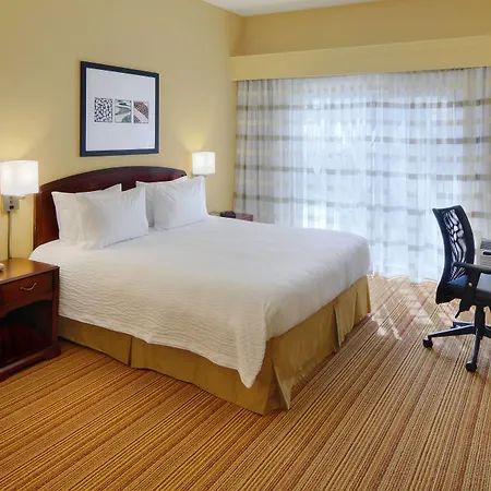 Hotel Courtyard By Marriott San Diego Carlsbad