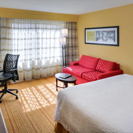 Hotel Courtyard By Marriott San Diego