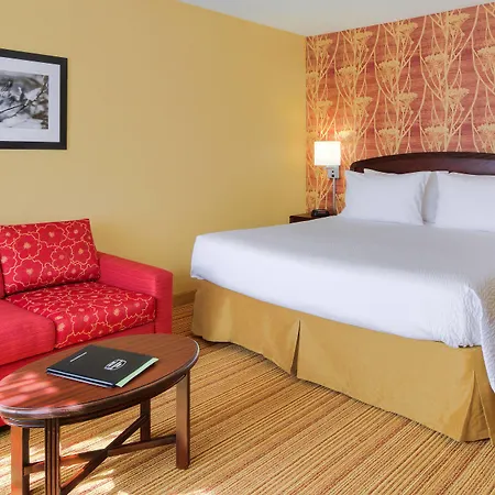Courtyard By Marriott San Diego Hotel 3*