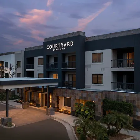 Courtyard By Marriott San Diego Carlsbad