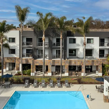 Hotel Courtyard By Marriott San Diego