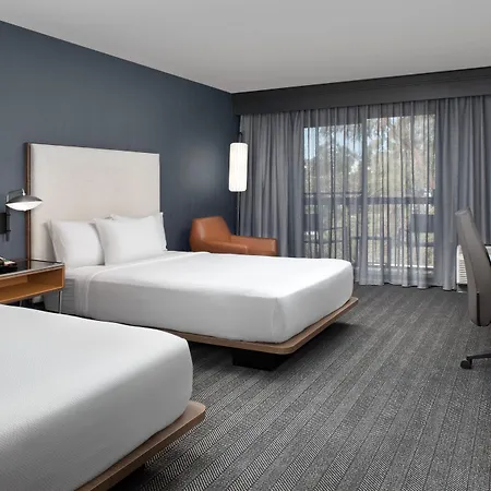 Courtyard By Marriott San Diego Hotel Carlsbad