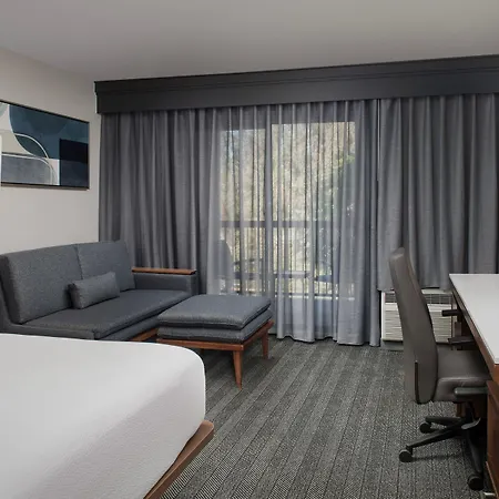 Hotel Courtyard By Marriott San Diego Carlsbad