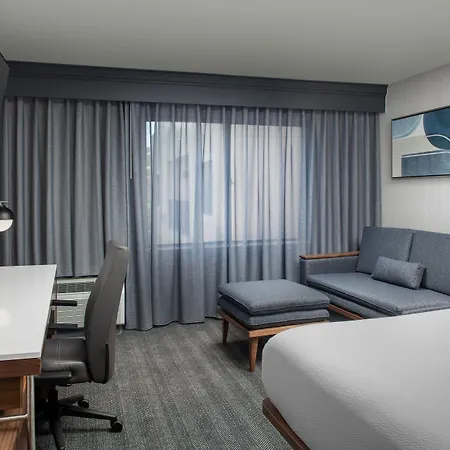Courtyard By Marriott San Diego Hotel 3*