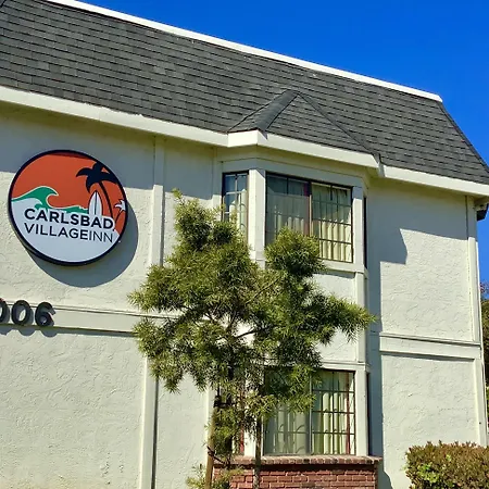 6-carlsbad, Ca - Village Hotel Carlsbad