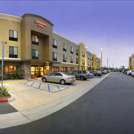 Hotel Hampton North San Diego County 3*