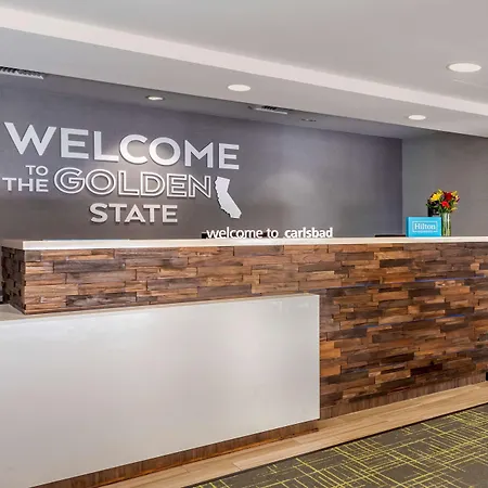 Hotel Hampton North San Diego County Carlsbad