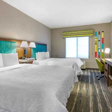 Hampton North San Diego County Hotel Carlsbad