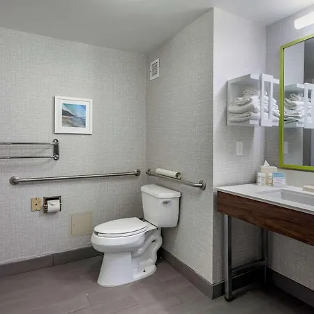 Hotel Hampton North San Diego County Carlsbad