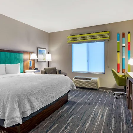 Hampton North San Diego County Hotel Carlsbad