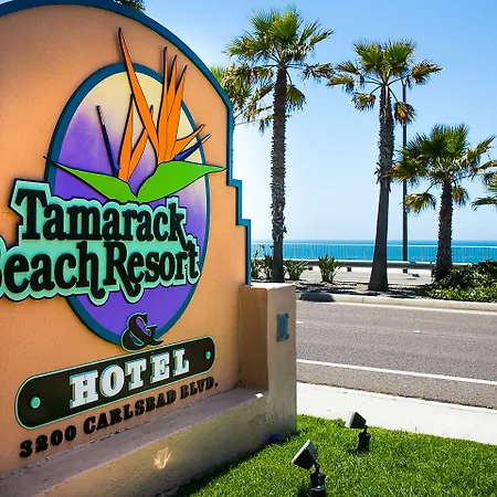 Tamarack Hotel Carlsbad