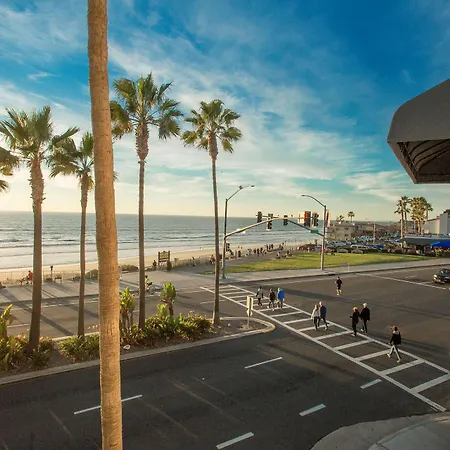 Tamarack Hotel Carlsbad