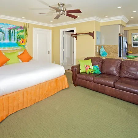 Hotel Ocean Palms Carlsbad