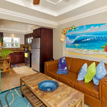Hotel Ocean Palms