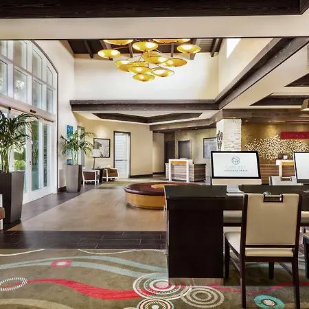 Resort Cape Rey Beach, A Hilton & 4*