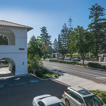Motel Scandia Carlsbad