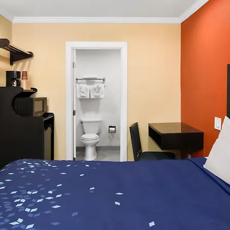 Motel Scandia Carlsbad