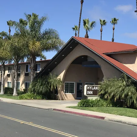 Hyland Near Legoland Motel 2*