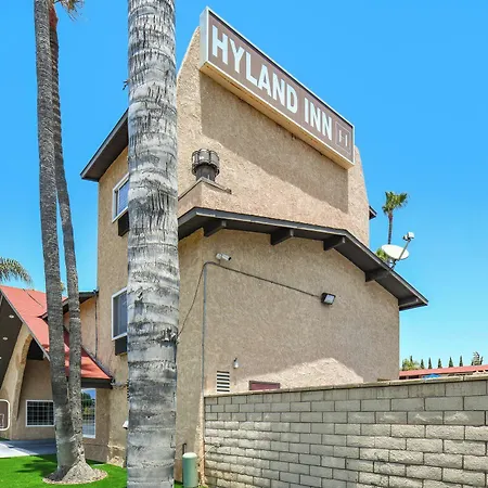 Hyland Near Legoland Motel