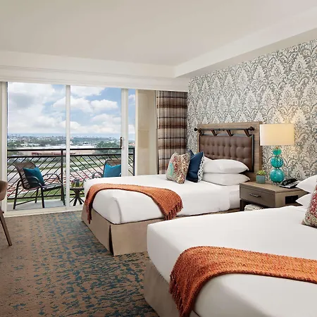 The Cassara Carlsbad, Tapestry Collection By Hilton Hotel 4*