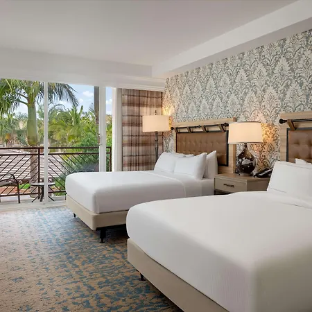 Hotel The Cassara Carlsbad, Tapestry Collection By Hilton 4*