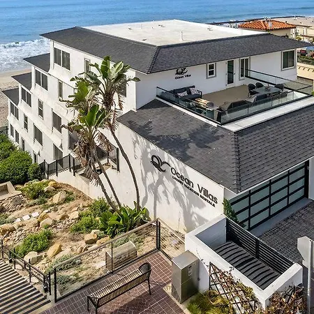 Ocean Front 4*