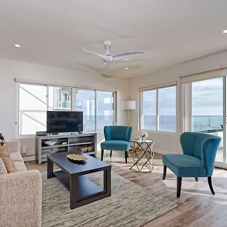 Ocean Front Aparthotel