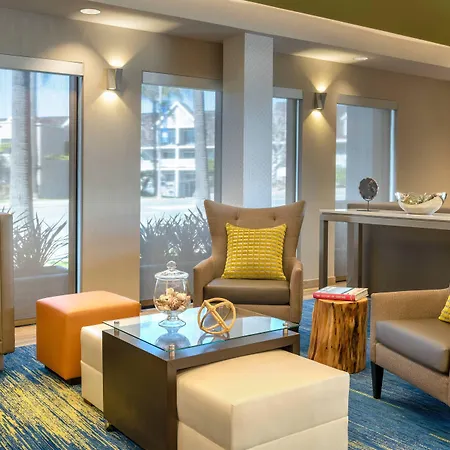 Hotel Springhill By Marriott San Diego 3*