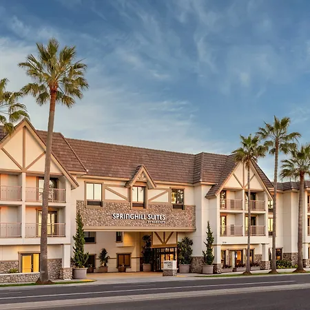Springhill By Marriott San Diego Hotel 3*