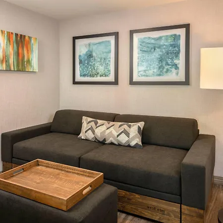 Springhill By Marriott San Diego 3* Carlsbad
