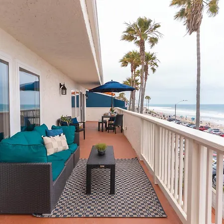 Aparthotel Beachwalk