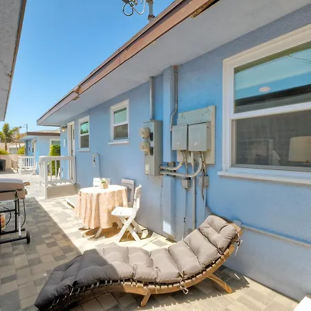 Walk To - Ev Charger - Outdoor Dining - 2br * Carlsbad