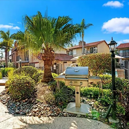 Apartment Hideway Pool Carlsbad