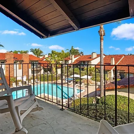 Apartment Hideway Pool