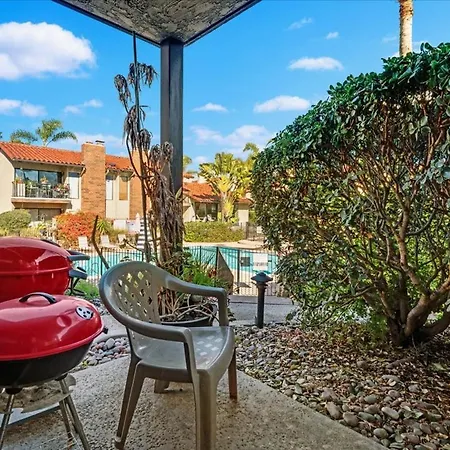 Apartment Hideway Pool Carlsbad