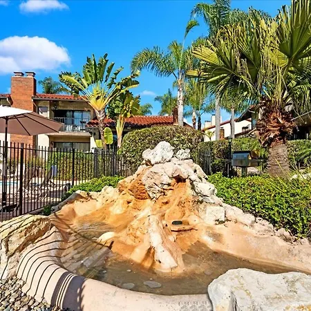 Hideway Pool * Carlsbad