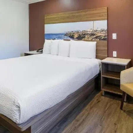 Rodeway Hotel Carlsbad