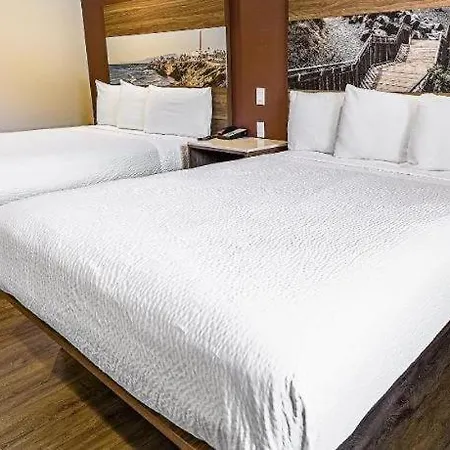 Hotel Rodeway Carlsbad