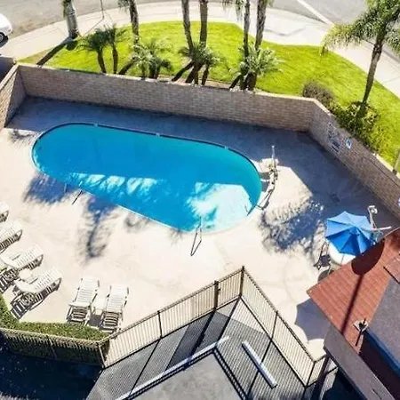 Rodeway Hotel Carlsbad