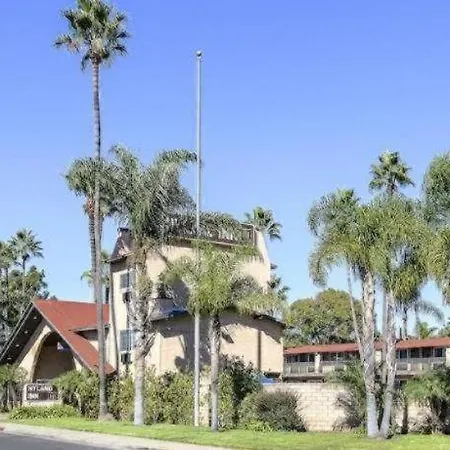 Rodeway Hotel Carlsbad