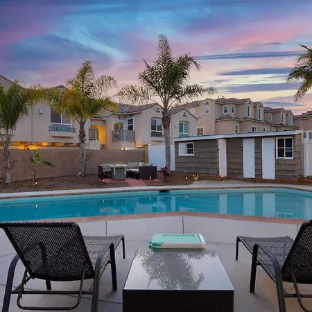 California Dreamin By Avantstay Holiday home