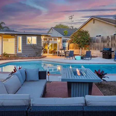 Holiday home California Dreamin By Avantstay *