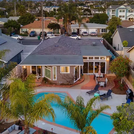 California Dreamin By Avantstay Holiday home *