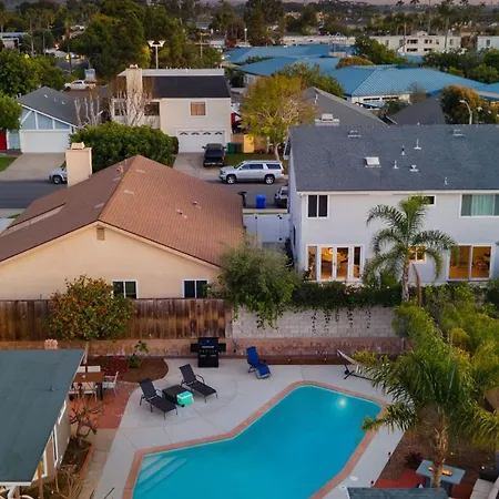 California Dreamin By Avantstay Carlsbad