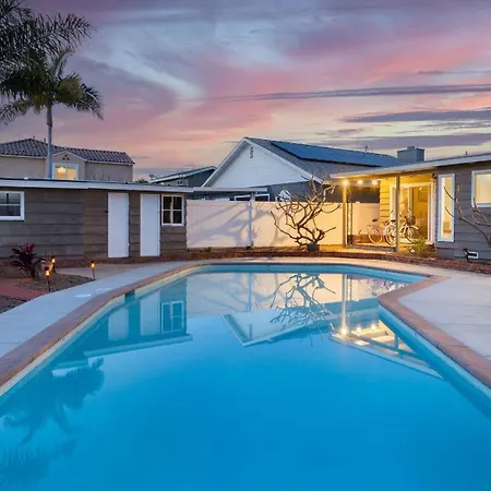 California Dreamin By Avantstay Holiday home Carlsbad